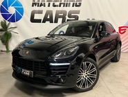 MACAN S