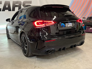 CLASSE A45 AMG