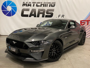 FORD MUSTANG