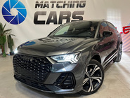 Q3 SPORTBACK S-LINE