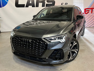 Q3 SPORTBACK S-LINE