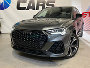 Q3 SPORTBACK S-LINE
