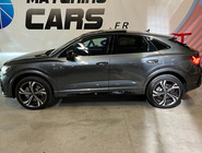 Q3 SPORTBACK S-LINE