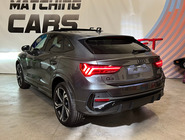 Q3 SPORTBACK S-LINE
