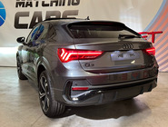 Q3 SPORTBACK S-LINE