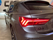 Q3 SPORTBACK S-LINE