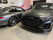 Q3 SPORTBACK S-LINE