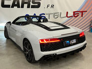 R8 SPYDER