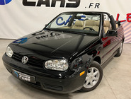 GOLF IV CAB