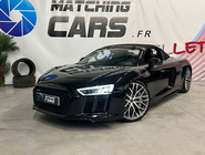 R8 SPYDER