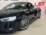 R8 SPYDER