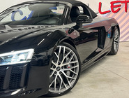 R8 SPYDER