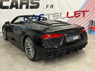 R8 SPYDER