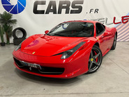 458 ITALIA