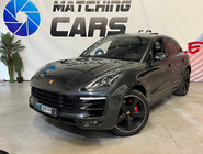 MACAN GTS 